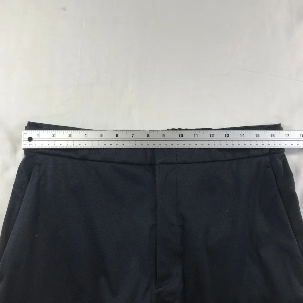 Nike Storm-FIT ADV Golf Pants Mens Large Black Waterproof DA2902-010